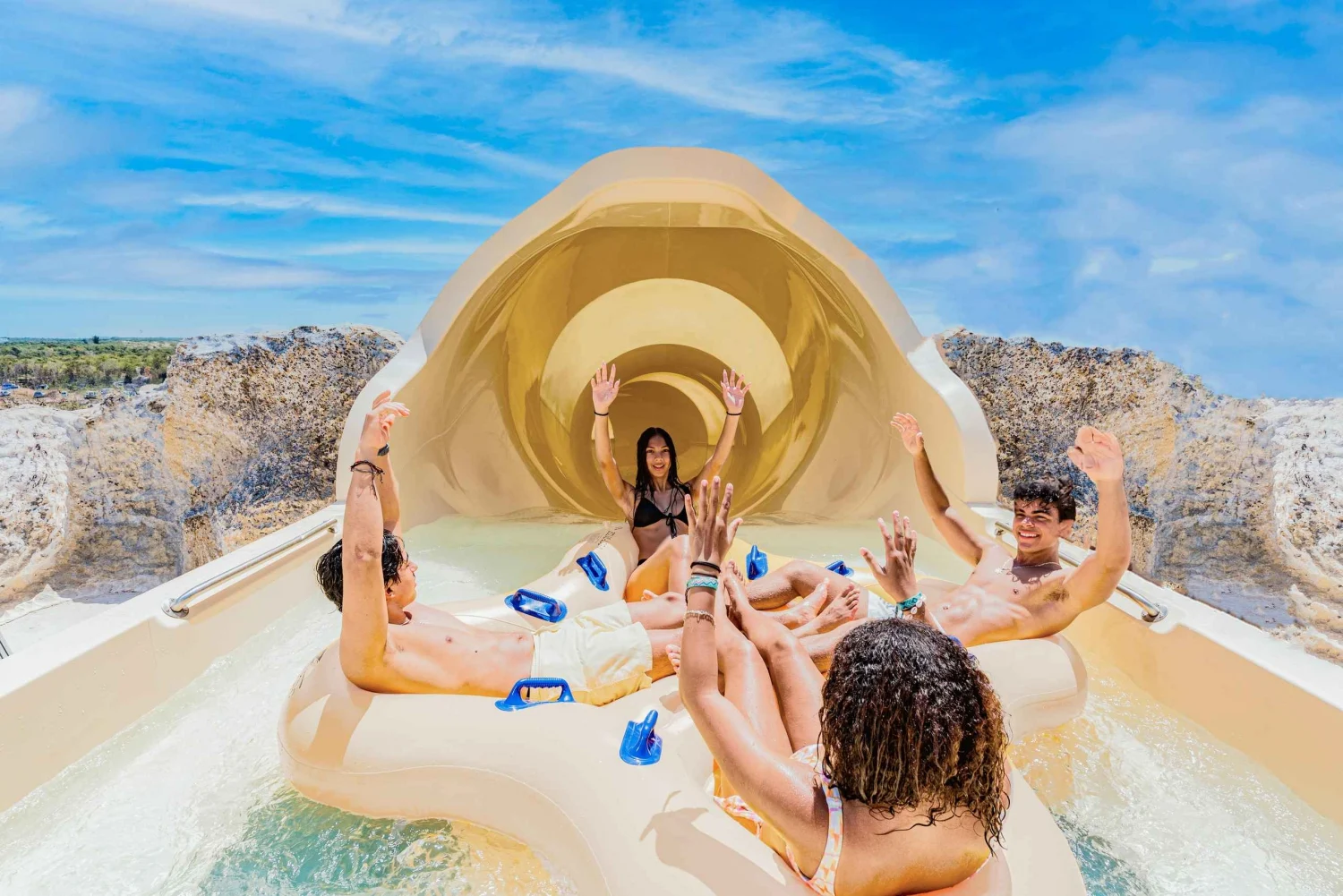 El Dorado Water Park Attractions